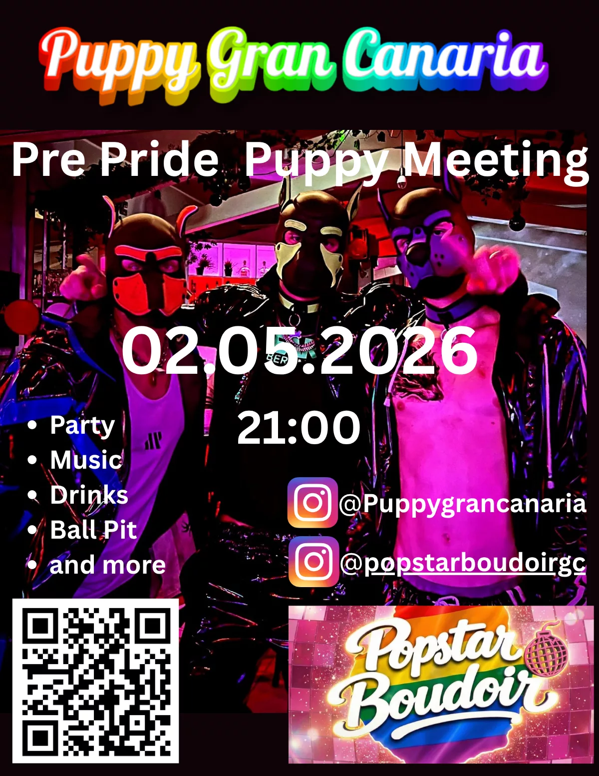 Pre Puppy Meeting at 2.5.2026