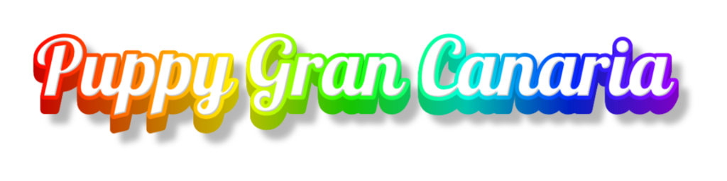Puppy Gran Canaria ©