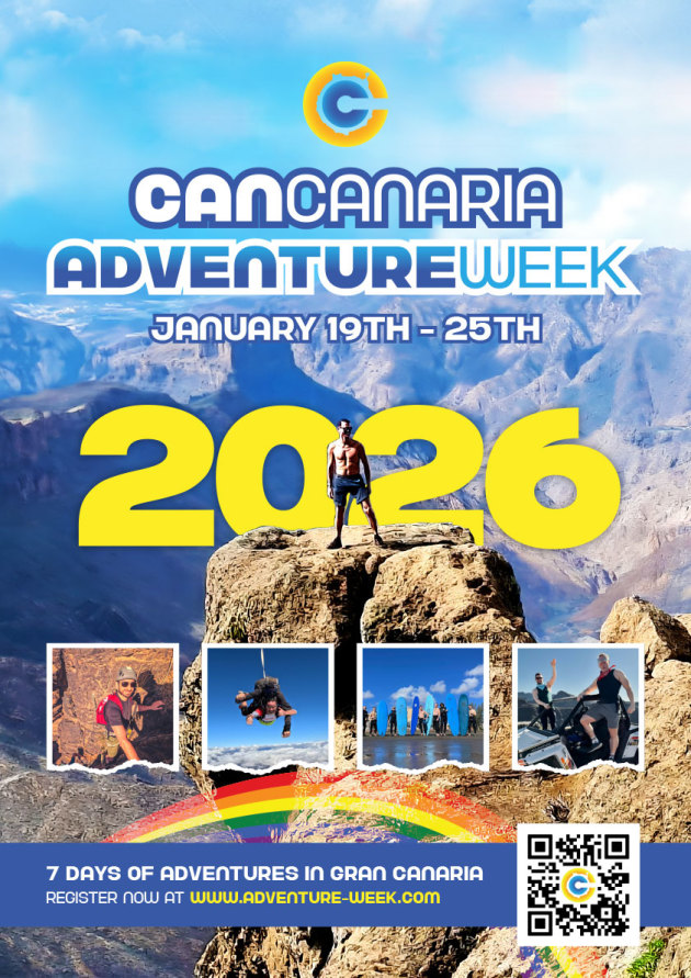 CanCanaria
Adventureweek
